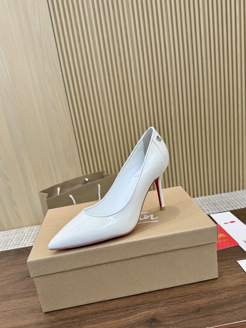 Chr1st1an louboutin heeled shoes